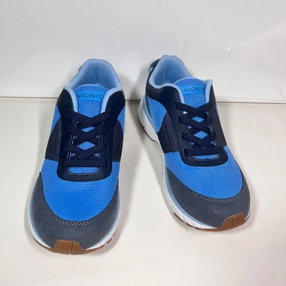 Vionic Seville Slip-On Bungee Sneakers - Picture 3 of 7